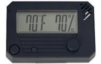 Hygrometer for cigars