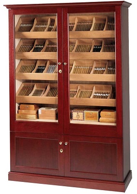 Display humidor