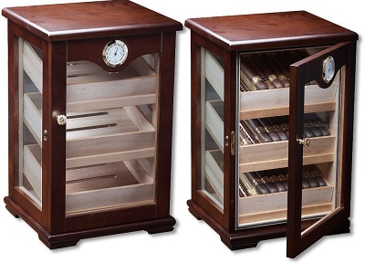 Display humidor