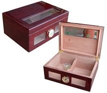 Humidor for cigars