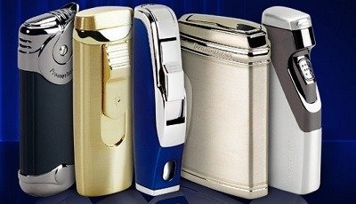 Cigar lighters